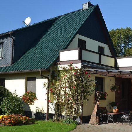 Ferienwohnung 2 Bei Familie Saupe Schaprode Kültér fotó