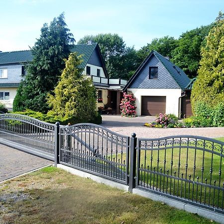 Ferienwohnung 2 Bei Familie Saupe Schaprode Kültér fotó
