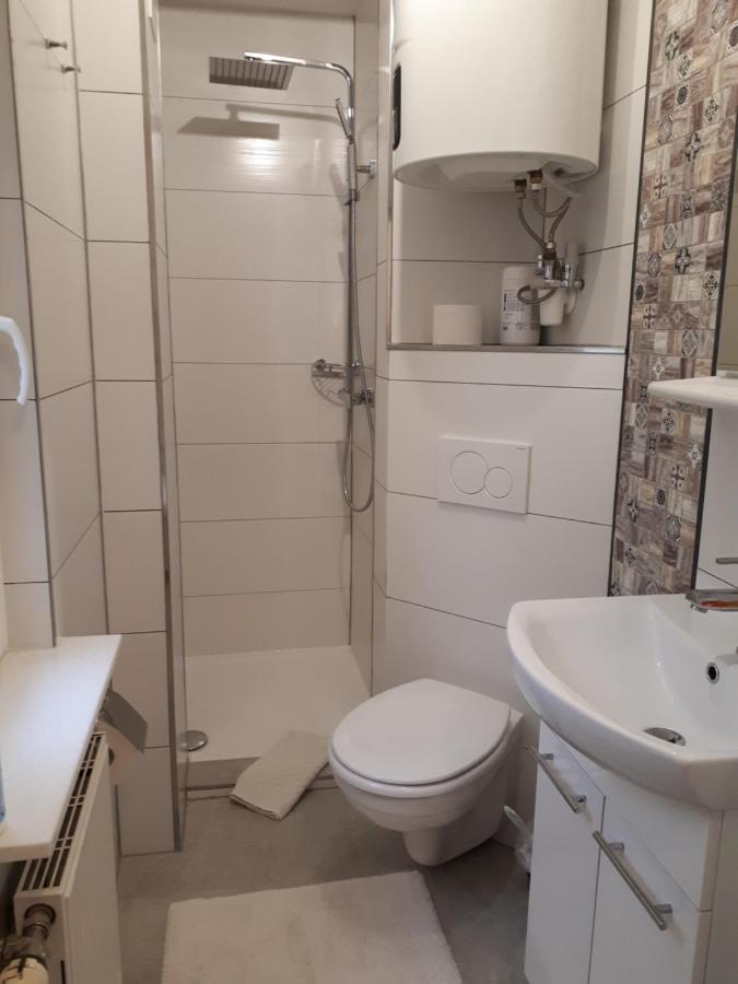 Ferienwohnung 2 Bei Familie Saupe Schaprode Kültér fotó