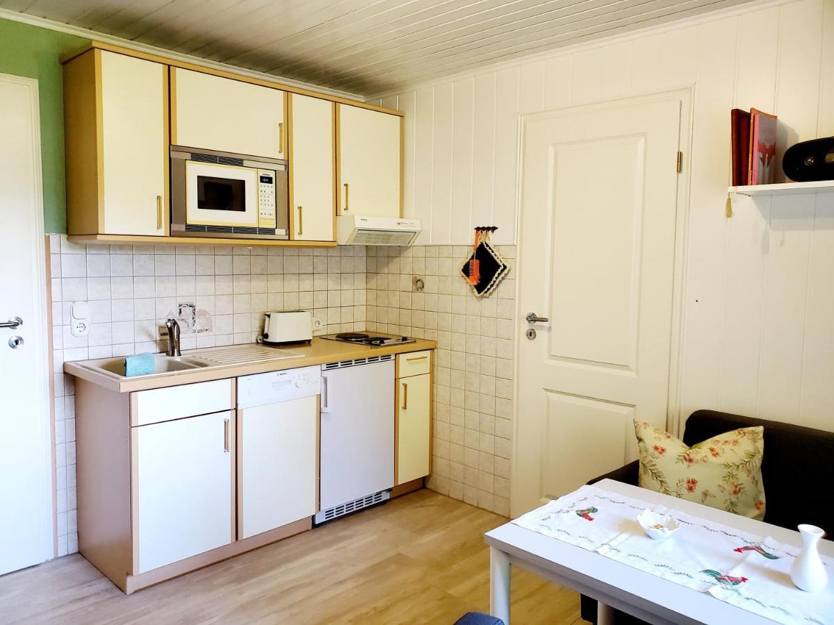 Ferienwohnung 2 Bei Familie Saupe Schaprode Kültér fotó