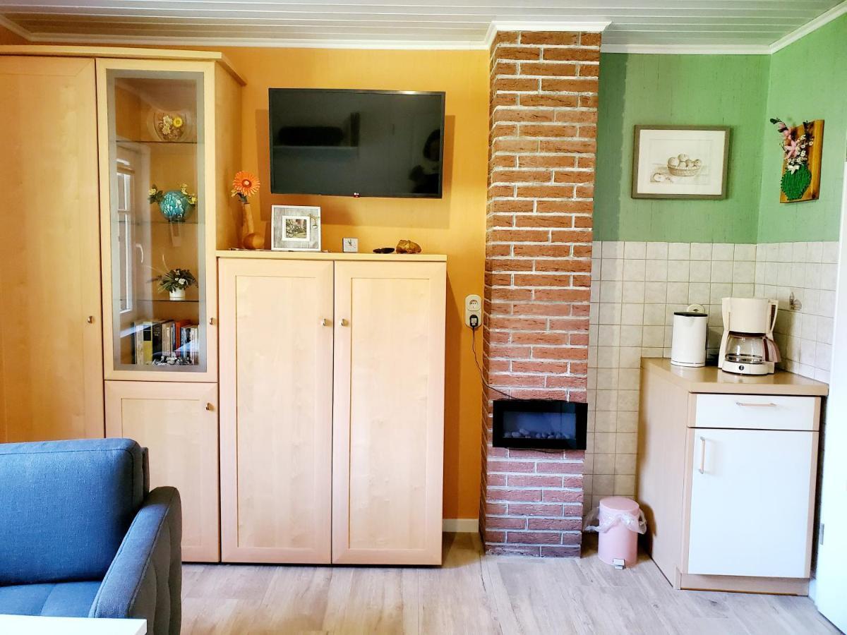 Ferienwohnung 2 Bei Familie Saupe Schaprode Kültér fotó